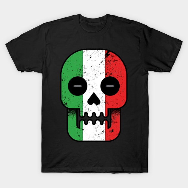 Italy Till I Die T-Shirt by quilimo